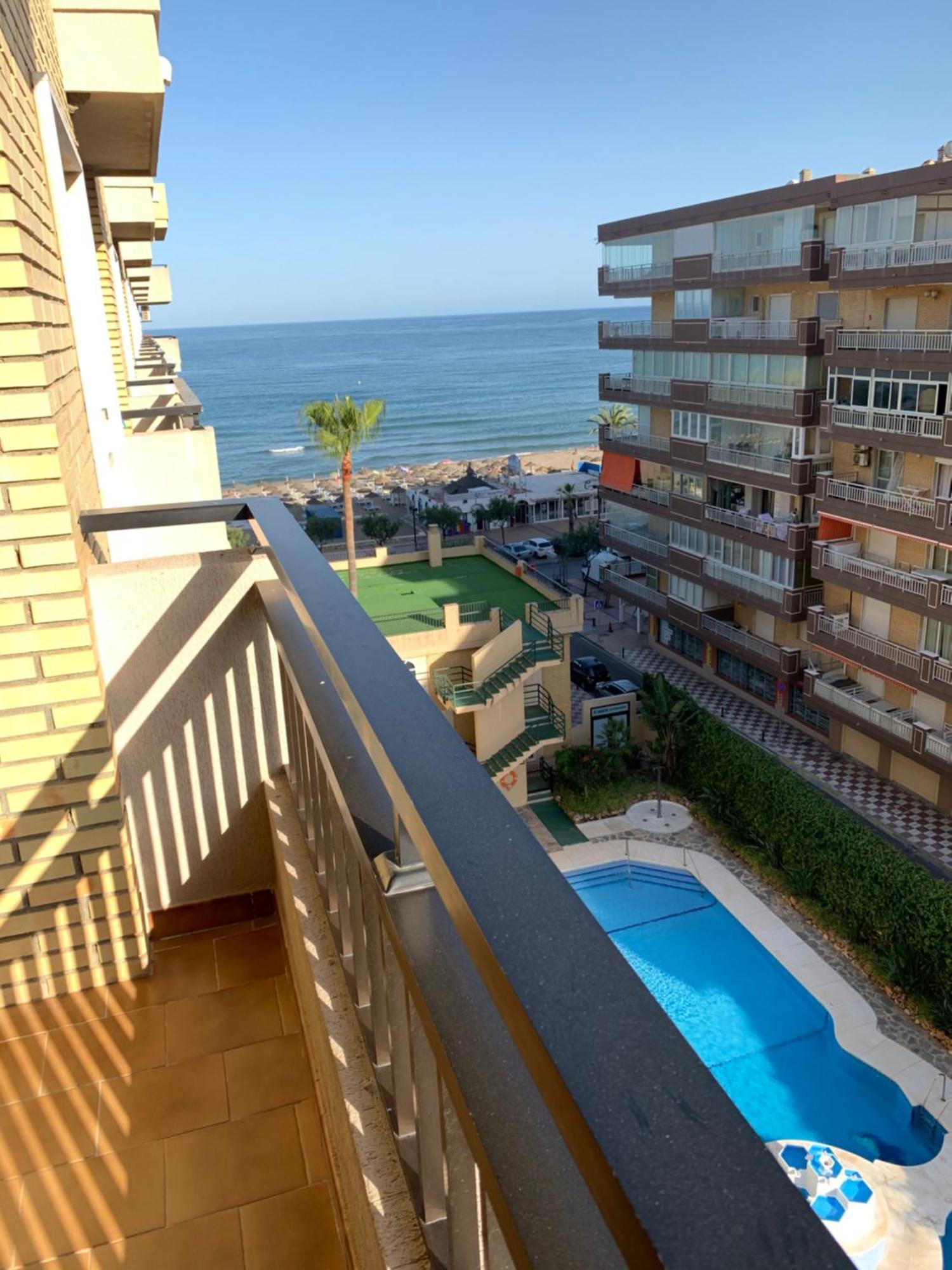 Apartamento Fuengirola R09 Exterior foto